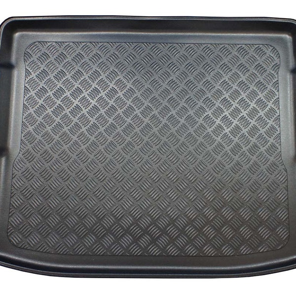 Tapis de coffre Ford Tourneo Courier, carrosserie van, fabrication 06.2014 - 09.2023, 5 places | 193126BSC