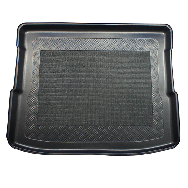 Tapis de coffre Ford Tourneo Courier, carrosserie van, fabrication 06.2014 - présent, 5 places, inclusivement facelift | 193126
