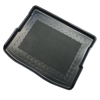 Tapis de coffre Ford Tourneo Courier, carrosserie van, fabrication 06.2014 - présent, 5 places, inclusivement facelift | 193126