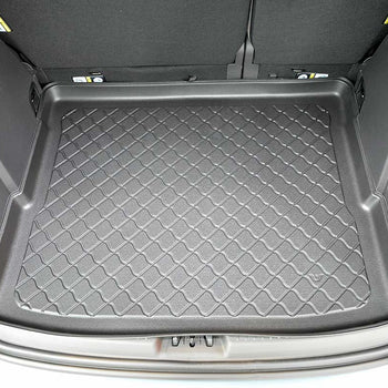 Tapis de coffre Ford Tourneo Courier, carrosserie van, fabrication 06.2014 - 09.2023, 5 places | 193126GRD