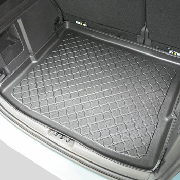Tapis de coffre Ford Tourneo Courier, carrosserie van, fabrication 06.2014 - 09.2023, 5 places | 193126GRD
