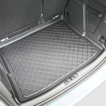 Tapis de coffre Ford Tourneo Courier, carrosserie van, fabrication 06.2014 - 09.2023, 5 places | 193126GRD