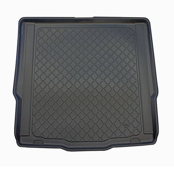 Tapis de coffre Ford Mondeo V, carrosserie break, fabrication 01.2015 - présent, la roue de dépannage- petite / kit de réparation | 193127GRD