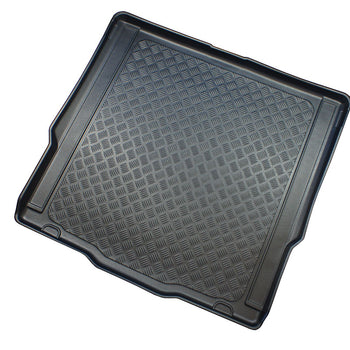 Tapis de coffre Ford Mondeo V, carrosserie break, fabrication 01.2015 - présent, la roue de dépannage- petite / kit de réparation | 193127BSC