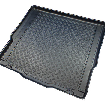 Tapis de coffre Ford Mondeo V, carrosserie break, fabrication 01.2015 - présent, la roue de dépannage- petite / kit de réparation | 193127BSC