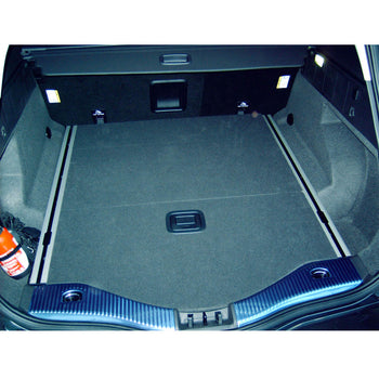 Tapis de coffre Ford Mondeo V, carrosserie break, fabrication 01.2015 - présent, la roue de dépannage- petite / kit de réparation | 193127GRD
