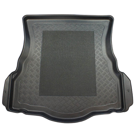 Tapis de coffre Ford Mondeo V, carrosserie berline, fabrication 01.2015 - présent, la roue de dépannage- petite / kit de réparation | 193128