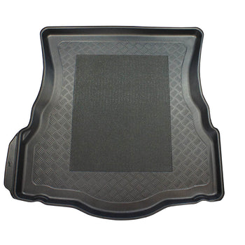 Tapis de coffre Ford Mondeo V, carrosserie berline, fabrication 01.2015 - présent, la roue de dépannage- petite / kit de réparation | 193128