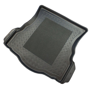 Tapis de coffre Ford Mondeo V, carrosserie berline, fabrication 01.2015 - présent, la roue de dépannage- petite / kit de réparation | 193128