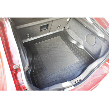 Tapis de coffre Ford Mondeo V, carrosserie berline, fabrication 01.2015 - présent, la roue de dépannage- petite / kit de réparation | 193128