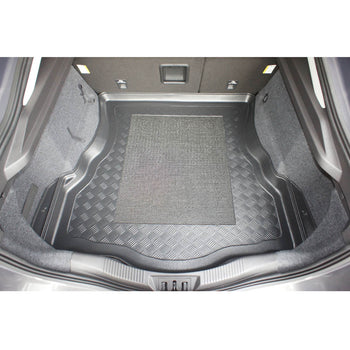 Tapis de coffre Ford Mondeo V, carrosserie berline, fabrication 01.2015 - présent, la roue de dépannage- petite / kit de réparation | 193128