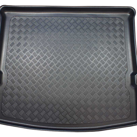 Tapis de coffre Ford S-Max II, carrosserie van, fabrication 09.2015 - présent, 7 places | 193131BSC