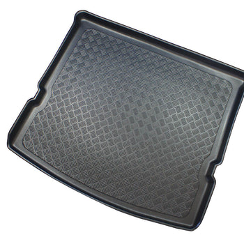 Tapis de coffre Ford S-Max II, carrosserie van, fabrication 09.2015 - présent, 7 places | 193131BSC