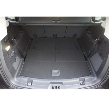 Tapis de coffre Ford S-Max II, carrosserie van, fabrication 09.2015 - présent, 7 places | 193131BSC