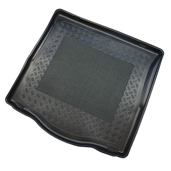 Tapis de coffre Ford Mondeo V, carrosserie berline, fabrication 01.2015 - présent, la roue complète- normal | 193134