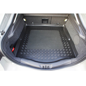 Tapis de coffre Ford Mondeo V, carrosserie berline, fabrication 01.2015 - présent, la roue complète- normal | 193134