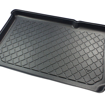 Tapis de coffre Ford Fiesta VII, carrosserie berline, fabrication 07.2017 - présent, inclusivement facelift- coffre inférieur | 193137GRD