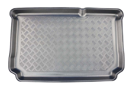 Tapis de coffre Ford Fiesta VII, carrosserie berline, fabrication 07.2017 - présent, inclusivement facelift- coffre inférieur | 193137BSC