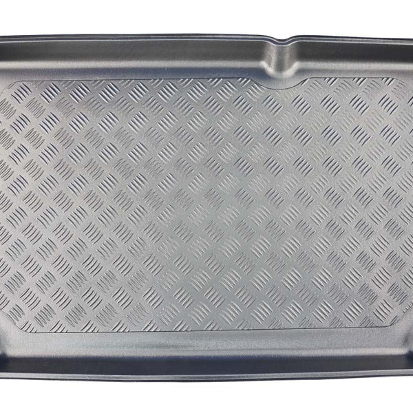 Tapis de coffre Ford Fiesta VII, carrosserie berline, fabrication 07.2017 - présent, inclusivement facelift- coffre inférieur | 193137BSC