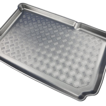 Tapis de coffre Ford Fiesta VII, carrosserie berline, fabrication 07.2017 - présent, inclusivement facelift- coffre inférieur | 193137BSC