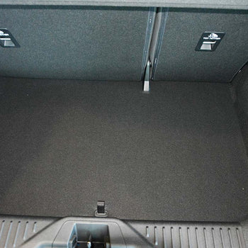 Tapis de coffre Ford Fiesta VII, carrosserie berline, fabrication 07.2017 - présent, inclusivement facelift- coffre inférieur | 193137BSC