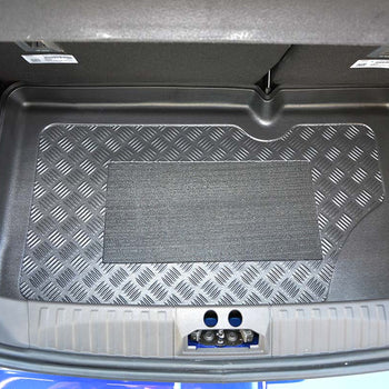 Tapis de coffre Ford KA +, carrosserie berline, fabrication 09.2017 - 01.2020, inclusivement facelift | 193138
