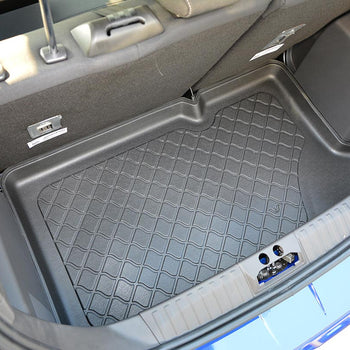 Tapis de coffre Ford KA +, carrosserie berline, fabrication 09.2017 - 01.2020, inclusivement facelift | 193138GRD