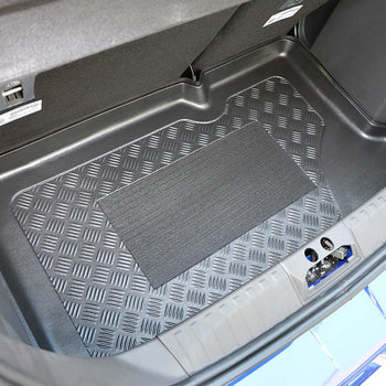 Tapis de coffre Ford KA +, carrosserie berline, fabrication 09.2017 - 01.2020, inclusivement facelift | 193138