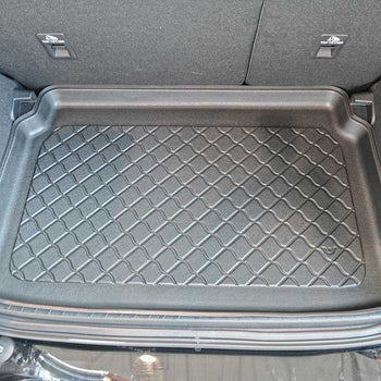 Tapis de coffre Ford EcoSport, carrosserie suv, fabrication 02.2018 - présent, coffre supérieur | 193139GRD