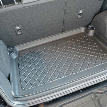 Tapis de coffre Ford EcoSport, carrosserie suv, fabrication 02.2018 - présent, coffre supérieur | 193139GRD