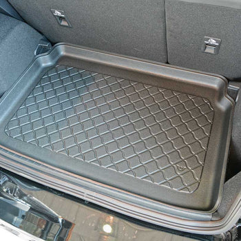 Tapis de coffre Ford EcoSport, carrosserie suv, fabrication 02.2018 - présent, coffre supérieur | 193139GRD