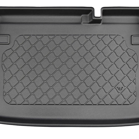 Tapis de coffre Ford EcoSport, carrosserie suv, fabrication 02.2018 - présent, coffre inférieur | 193140GRD