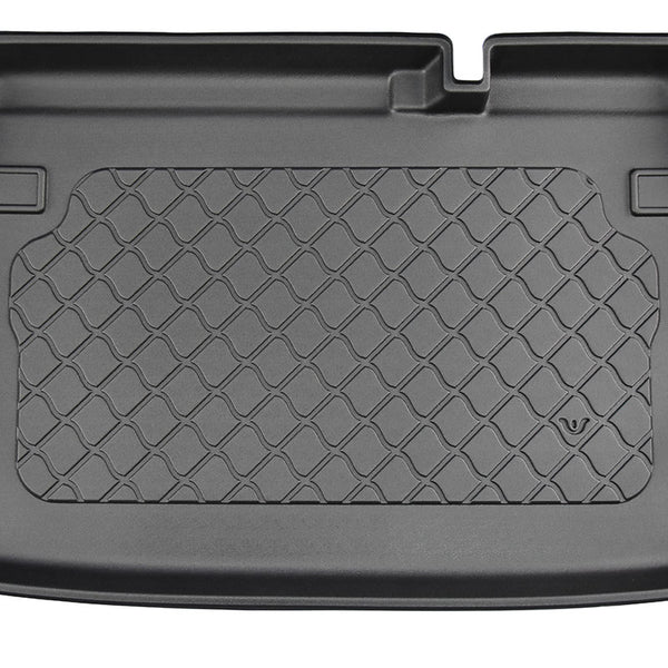 Tapis de coffre Ford EcoSport, carrosserie suv, fabrication 02.2018 - présent, coffre inférieur | 193140GRD