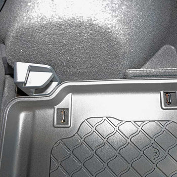 Tapis de coffre Ford EcoSport, carrosserie suv, fabrication 02.2018 - présent, coffre inférieur | 193140GRD