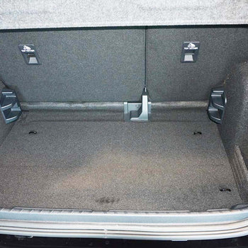 Tapis de coffre Ford EcoSport, carrosserie suv, fabrication 02.2018 - présent, coffre inférieur | 193140GRD