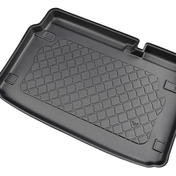 Tapis de coffre Ford EcoSport, carrosserie suv, fabrication 02.2018 - présent, coffre inférieur | 193140GRD