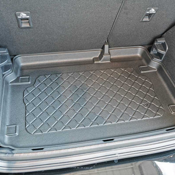 Tapis de coffre Ford EcoSport, carrosserie suv, fabrication 02.2018 - présent, coffre inférieur | 193140GRD