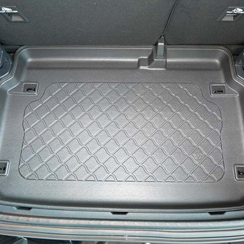 Tapis de coffre Ford EcoSport, carrosserie suv, fabrication 02.2018 - présent, coffre inférieur | 193140GRD