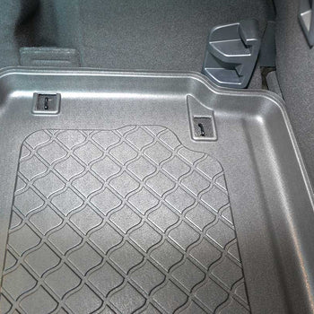 Tapis de coffre Ford EcoSport, carrosserie suv, fabrication 02.2018 - présent, coffre inférieur | 193140GRD