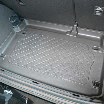 Tapis de coffre Ford EcoSport, carrosserie suv, fabrication 02.2018 - présent, coffre inférieur | 193140GRD