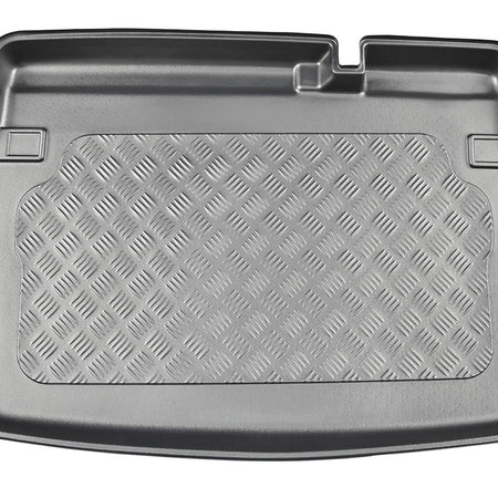 Tapis de coffre Ford EcoSport, carrosserie suv, fabrication 02.2018 - présent, coffre inférieur, sans/sous plancher variable | 193140BSC