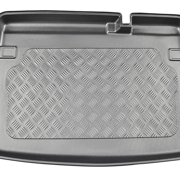 Tapis de coffre Ford EcoSport, carrosserie suv, fabrication 02.2018 - présent, coffre inférieur, sans/sous plancher variable | 193140BSC