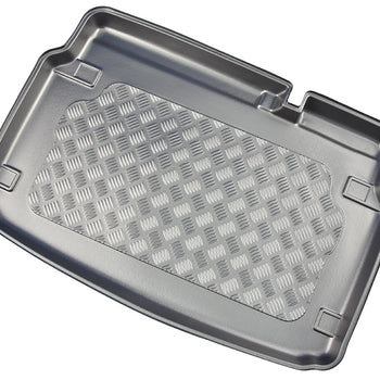 Tapis de coffre Ford EcoSport, carrosserie suv, fabrication 02.2018 - présent, coffre inférieur, sans/sous plancher variable | 193140BSC