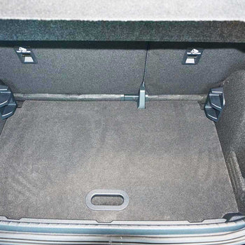 Tapis de coffre Ford EcoSport, carrosserie suv, fabrication 02.2018 - présent, coffre inférieur, sans/sous plancher variable | 193140BSC