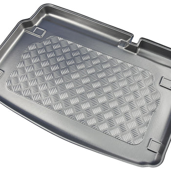 Tapis de coffre Ford EcoSport, carrosserie suv, fabrication 02.2018 - présent, coffre inférieur, sans/sous plancher variable | 193140BSC