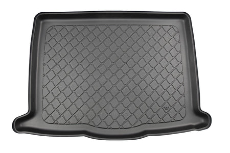 Tapis de coffre Ford Focus IV, carrosserie berline, fabrication 09.2018 - présent, coffre inférieur, la roue de dépannage- petite | 193141GRD