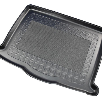 Tapis de coffre Ford Focus IV Active, carrosserie suv, fabrication 09.2018 - présent, coffre inférieur, la roue de dépannage- petite | 193141
