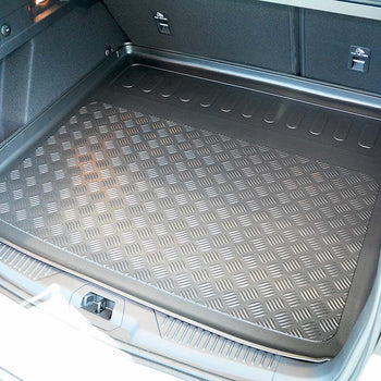 Tapis de coffre Ford Focus IV, carrosserie break, fabrication 09.2018 - présent, coffre supérieur | 193142BSC