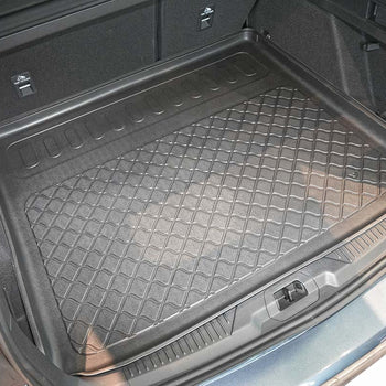 Tapis de coffre Ford Focus IV MHEV, carrosserie break, fabrication 07.2020 - présent, coffre supérieur | 193142GRD