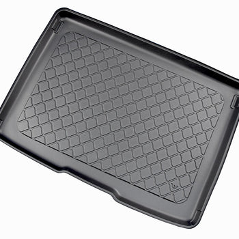 Tapis de coffre Ford Focus IV, carrosserie berline, fabrication 09.2018 - présent, coffre supérieur | 193144GRD